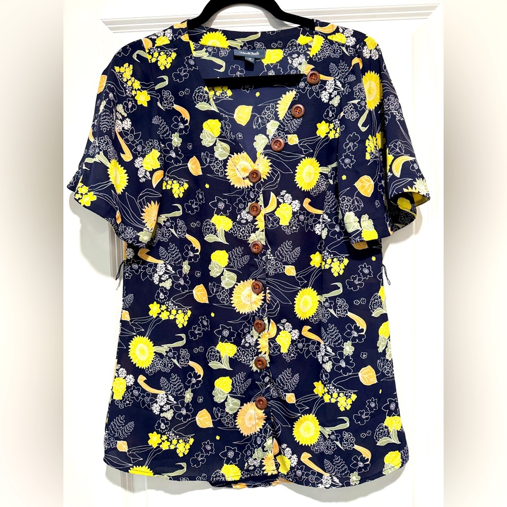 ModCloth shirt‎